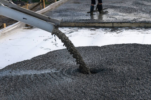 Best Residential Concrete Services  in Boyceville, WI